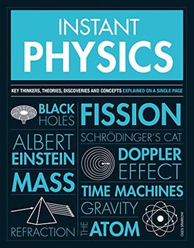 portada Instant Physics: Key Thinkers, Theories, Discoveries and Concepts 