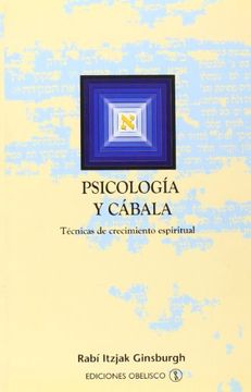 portada Psicología y Cábala: Técnicas de Crecimiento Espiritual