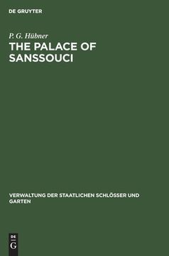 portada The Palace of Sanssouci (in German)