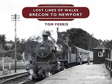 portada Lost Lines: Brecon to Newport