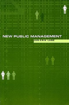 portada new public management: an introduction (en Inglés)