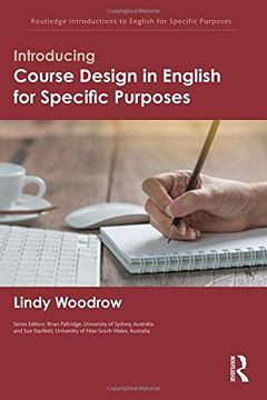 portada Introducing Course Design in English for Specific Purposes (Routledge Introductions to English for Specific Purposes)