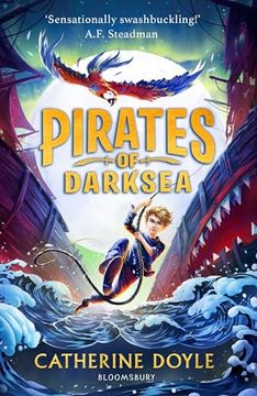 portada Pirates of Darksea (en Inglés)