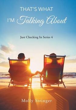 portada That's What I'm Talking About: Just Checking In Series 4 (en Inglés)