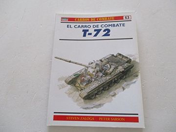 portada El Carro de Combate T-72