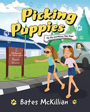 portada Picking Puppies: The Elly and Mitsey Tales Begin (1) 
