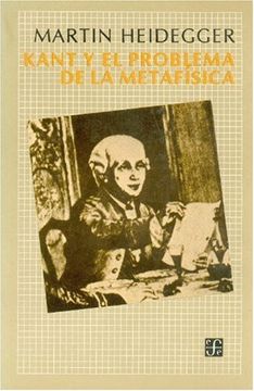 portada Kant y el Problema de la Metafísica