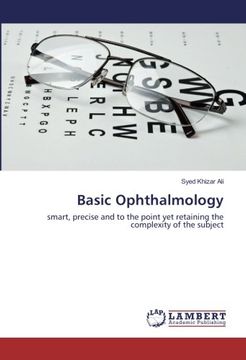 portada Basic Ophthalmology: smart, precise and to the point yet retaining the complexity of the subject
