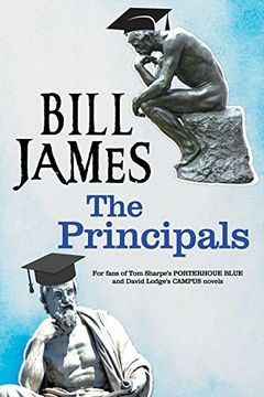 portada The Principals: A Satire on University Life (en Inglés)