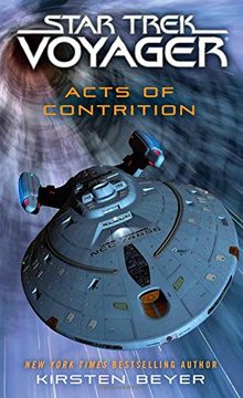 portada Star Trek: Voyager: Acts of Contrition