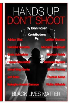 portada Hands Up Don't Shoot (en Inglés)