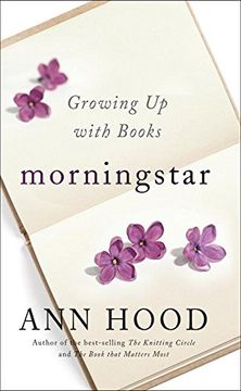 portada Morningstar: Growing Up With Books