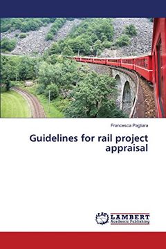 portada Guidelines for rail project appraisal