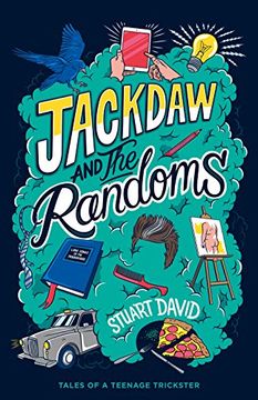 portada Jackdaw and the Randoms