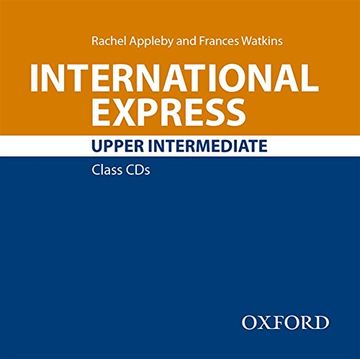 portada International Express: Upper Intermediate: Class Audio cd ()