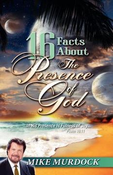 portada 16 facts about the presence of god (in English)