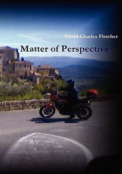 portada matter of perspective (en Inglés)