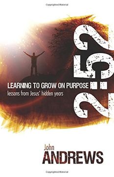 portada 2: 52 Learning to Grow on Purpose: Lessons from Jesus' Hidden Years