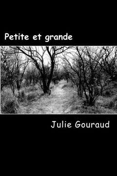 portada Petite et grande (French Edition)