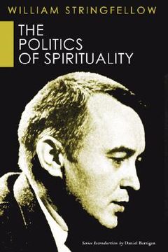 portada the politics of spirituality (en Inglés)