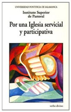 portada Por una Iglesia servicial y participativa : IX Semana de Estudios de Teología Pastoral