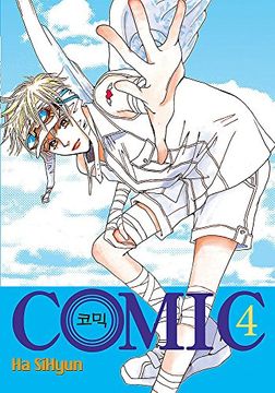 portada Comic, Vol. 4: V. 4 (Comic Graphic Novel) (in English)