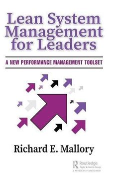 portada Lean System Management for Leaders: A new Performance Management Toolset (in English)