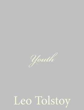 portada Youth (in English)