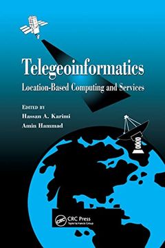 portada Telegeoinformatics (en Inglés)