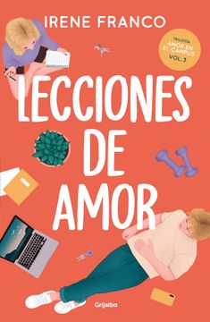 portada Lecciones de Amor / Lessons in Love (in Spanish)