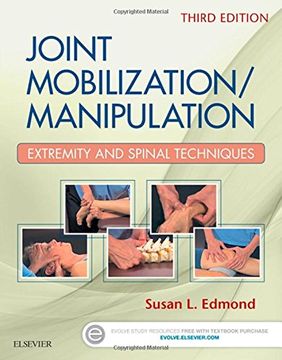 portada Joint Mobilization/Manipulation: Extremity and Spinal Techniques, 3e