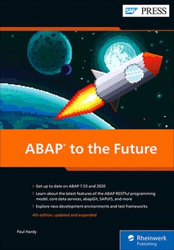portada Abap to the Future (Sap Press) (in English)