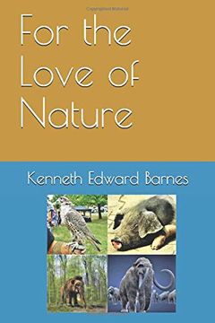 portada For the Love of Nature (en Inglés)