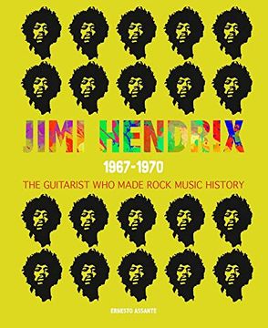 portada Jimi Hendrix (en Inglés)