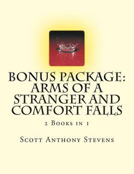 portada Bonus Package: Arms of a Stranger and Comfort Falls: 2 Books in 1 (en Inglés)