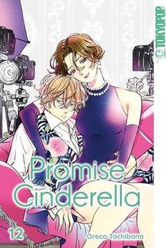 portada Promise Cinderella 12 (en Alemán)