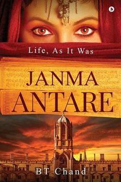 portada Janma Antare: Life, as It Was (en Inglés)