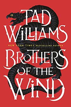 portada Brothers of the Wind: A Last King of Osten ard Story (en Inglés)