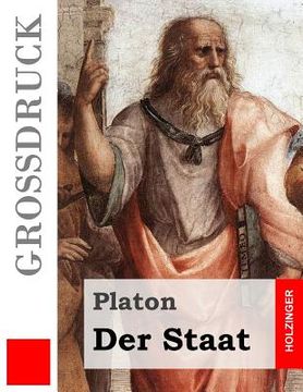 portada Der Staat (Großdruck) (in German)
