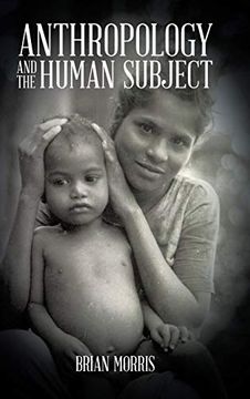 portada Anthropology and the Human Subject (in English)