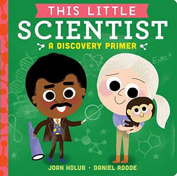 portada This Little Scientist: A Discovery Primer (en Inglés)
