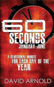 portada 60 Seconds January-June (en Inglés)