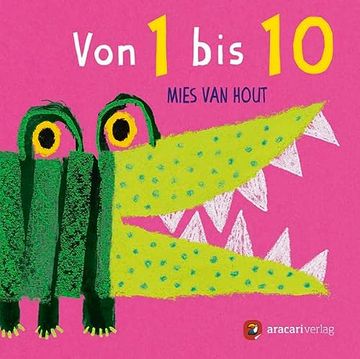 portada Von 1 bis 10 (en Alemán)