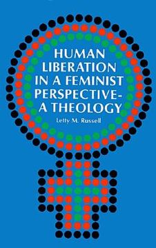portada human liberation in a feminist perspective: a theology (en Inglés)