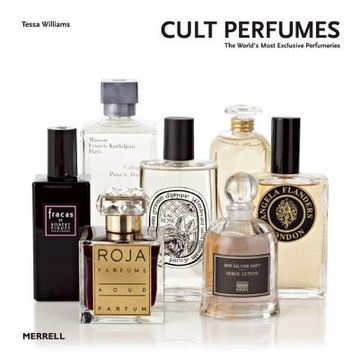 portada Cult Perfumes: The World's Most Exclusive Perfumeries (en Inglés)