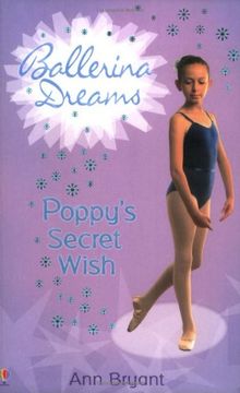 portada Poppy's Secret Wish (Ballerina Dreams) (en Inglés)