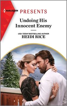 portada Undoing His Innocent Enemy (in English)