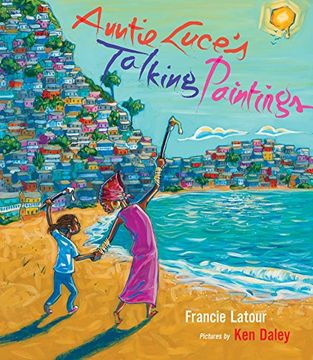 portada Auntie Luce’S Talking Paintings (in English)