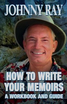 portada HOW TO WRITE YOUR MEMOIRS (en Inglés)