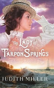 portada Lady of Tarpon Springs (en Inglés)